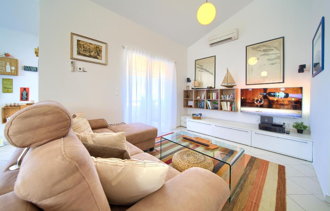 Appartement Sea & Wine With Terrace & Scenic Sea View,