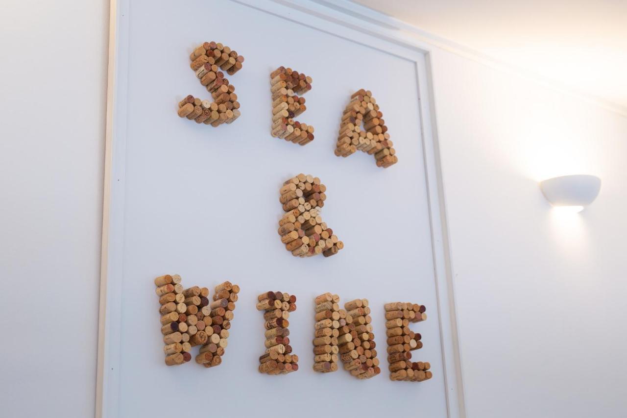 Apartment Sea & Wine With Terrace & Scenic Sea View, Punat